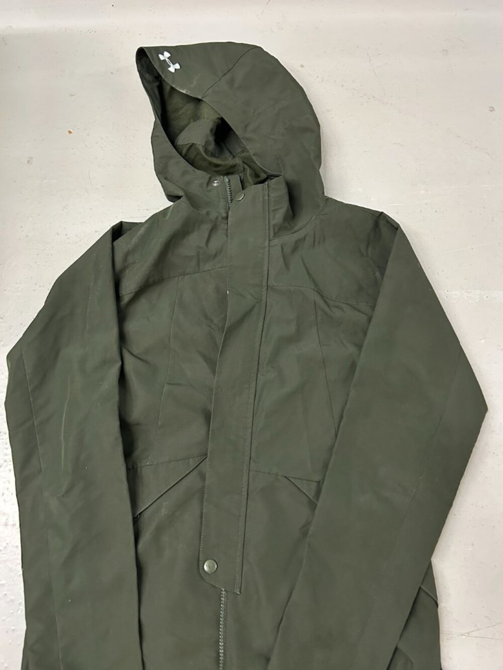 Under Armour Rain Jacket Womens